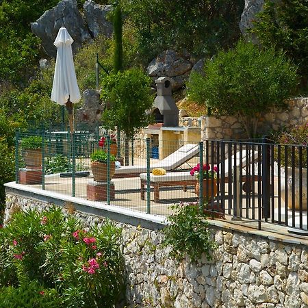 Villa Alkionis Skala  Екстер'єр фото