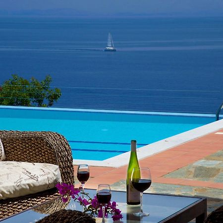 Villa Alkionis Skala  Екстер'єр фото