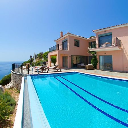 Villa Alkionis Skala  Екстер'єр фото