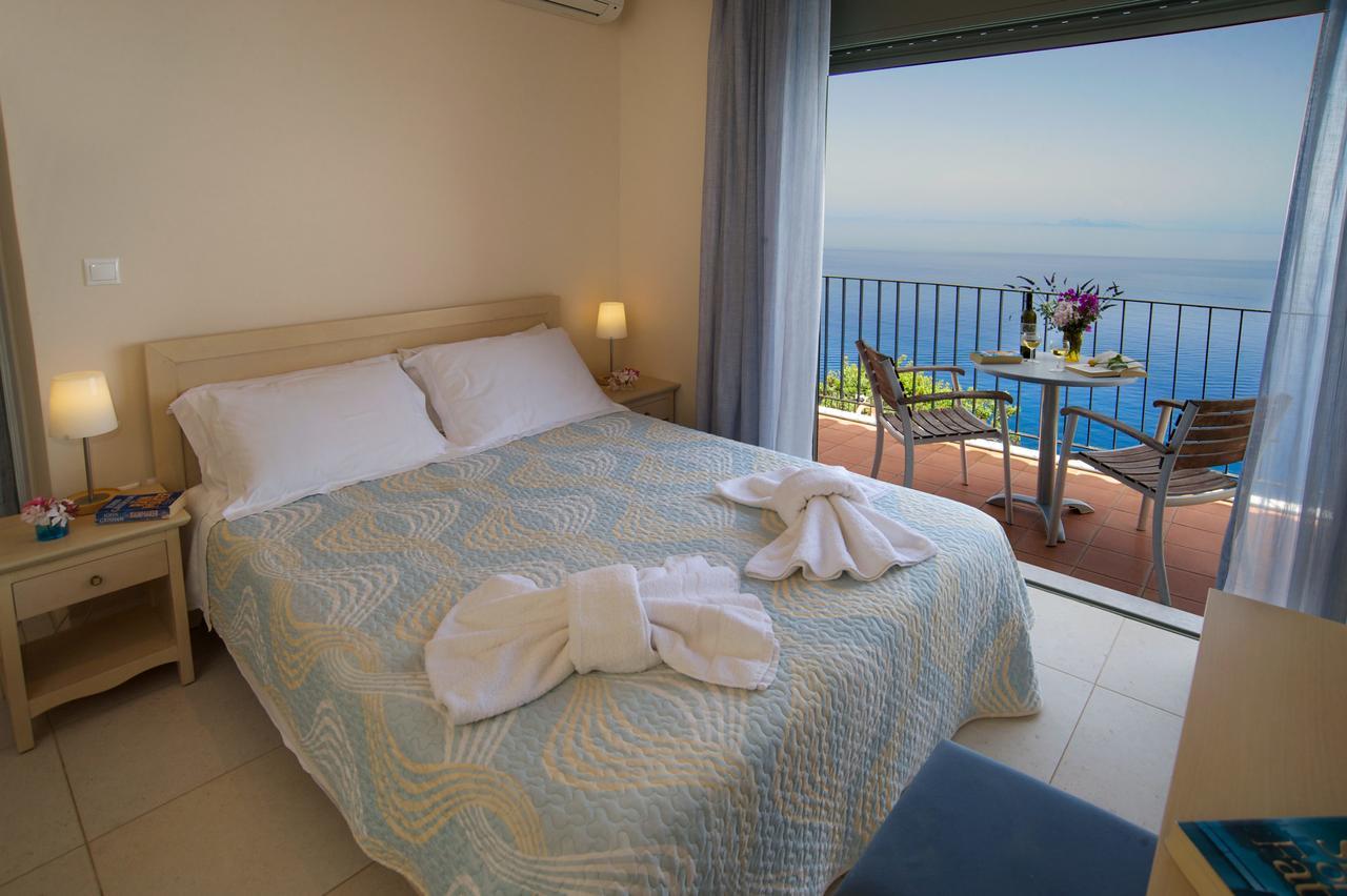 Villa Alkionis Skala  Екстер'єр фото