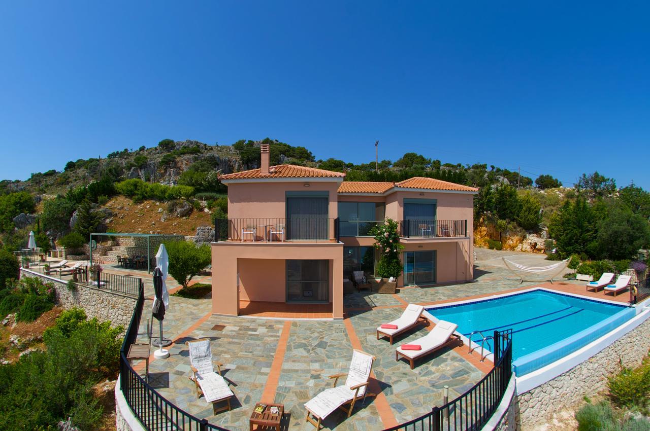 Villa Alkionis Skala  Екстер'єр фото