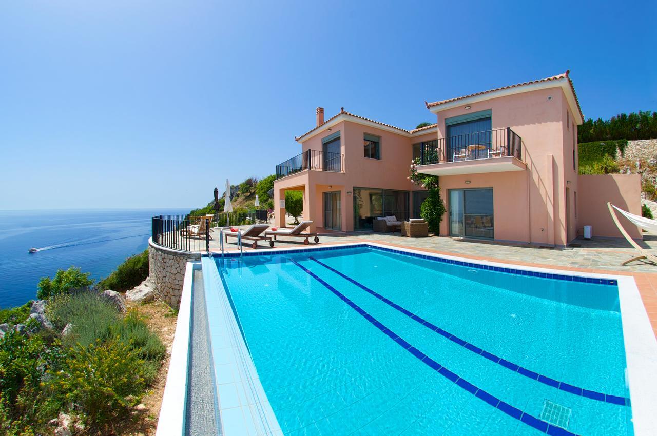 Villa Alkionis Skala  Екстер'єр фото
