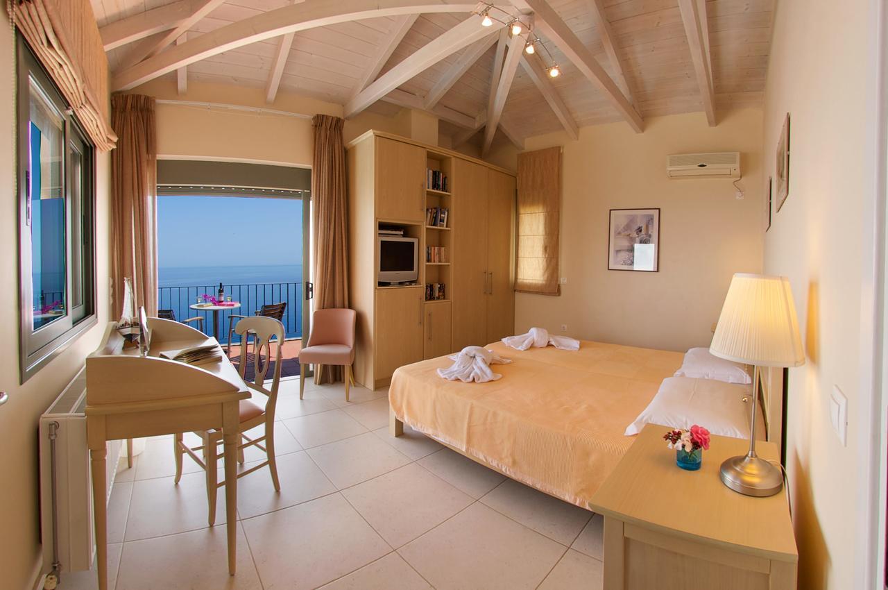 Villa Alkionis Skala  Екстер'єр фото